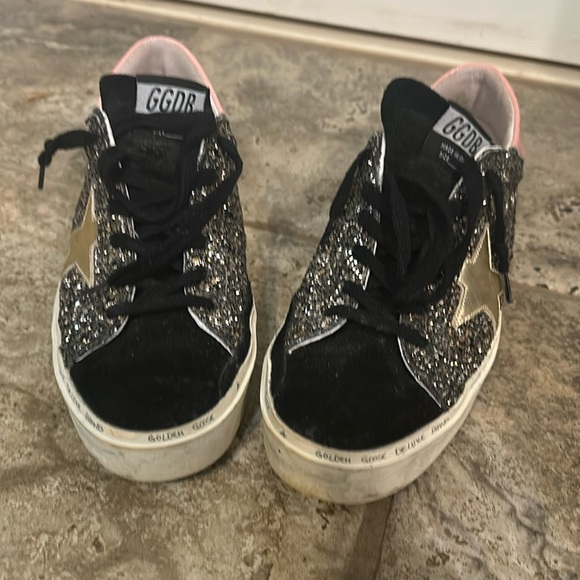 Golden Goose Shoes - Golden Goose Hi Star sneakers